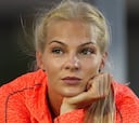 Klishina: “No soy una conspiradora nazi”