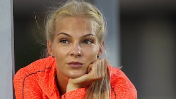 Klishina: “No soy una conspiradora nazi”