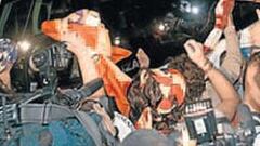 ¡Capello, quédate!