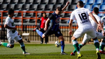 Los de la Araucanía avanzaron en Copa Chile.