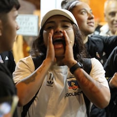 Se formó en la U, hoy está en Colo Colo y así se lanzó contra el elenco azul: “Qué vergüenza...”