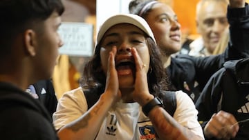 Se formó en la U, hoy está en Colo Colo y así se lanzó contra el elenco azul: “Qué vergüenza...”