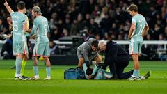 Optimismo con Giménez