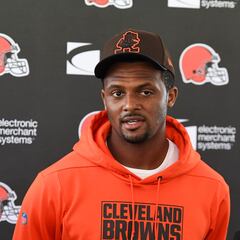 Los jugadores de NFL con más dinero garantizado en sus contratos