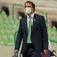 Almada revela que Santos sufre por bajas en su plantel