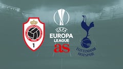 Antwerp vs Spurs: live