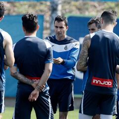 Espanyol: un banquillo con diez inquilinos en solo seis años