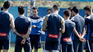 Espanyol: un banquillo con diez inquilinos en solo seis años