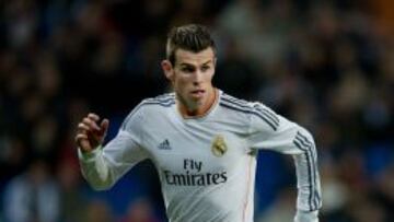 TITULAR. Bale juega hoy su partido más trascendental.