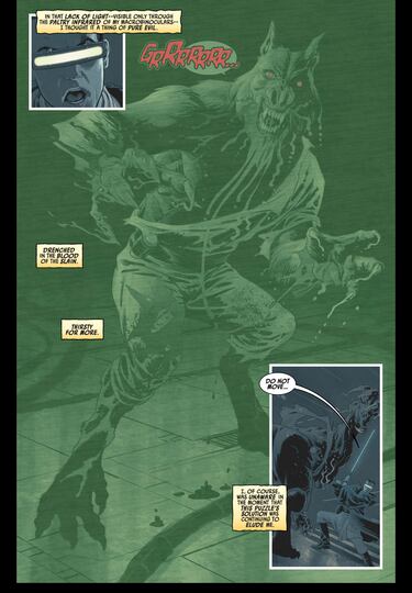 ‘Star Wars: esta es la historia más terrorífica protagonizada por Obi-Wan Kenobi y Qui-Gon Jinn