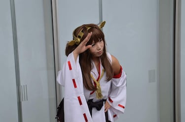 Las mejores cosplayers del Tokyo Game Show 2014