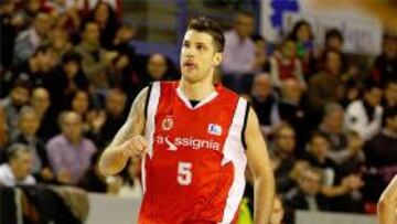 Asselin seguirá en Manresa las tres próximas temporadas