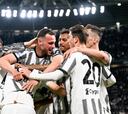 La Juve se sobrepone la sanción