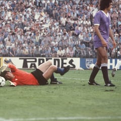 Agustín: "Si la final hubiese sido ante el Atleti, la ganamos"