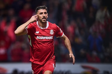 ¿Cuál es el historial entre Rayados y Toluca en Liguilla?