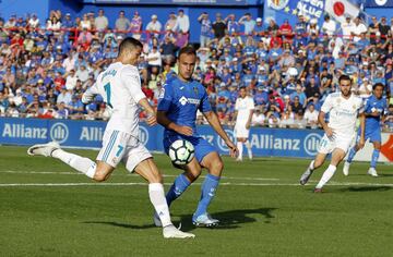 Gol 1-2 de Cristiano Ronaldo