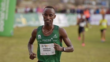 Kwizera vuelve a Aranda a por la tercera