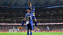 Goles históricos de tres jugadores discutidos