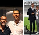 La foto de un amigo de Cristiano que ni siquiera Georgina pudo evitar comentar