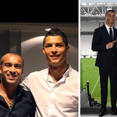 La foto de un amigo de Cristiano que ni siquiera Georgina pudo evitar comentar