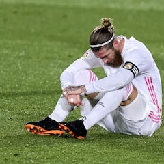 Schuster, sobre la renovación de Ramos: "Si está en esa situación, será por algún motivo"