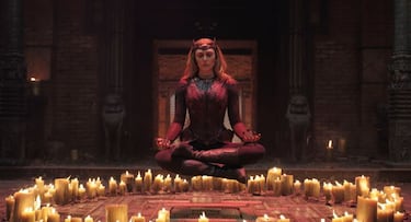 ¿Cuántas escenas poscréditos tiene Doctor Strange en el Multiverso de la Locura?