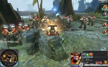 Warhammer 40.000: Dawn of War II Chaos Rising