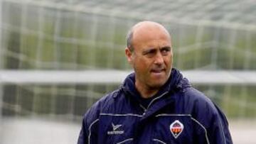 <b>NO SE RINDE. </b>Tintín no quiere tirar la toalla y apuesta por pelear hasta el último minuto.