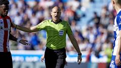 Real Madrid vs Barcelona: Mateu Lahoz to referee the Clásico