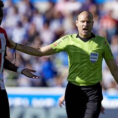 Mateu Lahoz pitará el Clásico