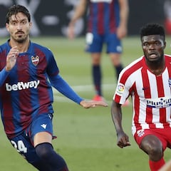 Oficial: Thomas se convierte en nuevo futbolista del Arsenal