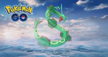 Pokémon GO: Rayquaza protagonizará una nueva incursión especial