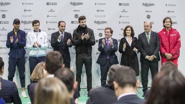 Piqué: "Ojalá se decida todo en un último tie-break"