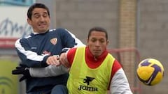 El nuevo Sevilla persigue la reconciliación en casa