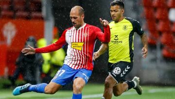 Así contamos el Sporting-Tenerife: goles, resumen y resultado