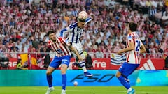 Los goles y la tanda de penaltis en imágenes