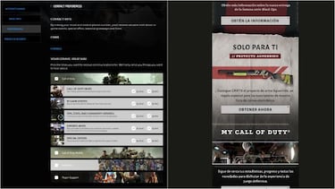 Call of Duty: Black Ops Cold War | Consigue un proyecto de arma gratis al registrar tu mail