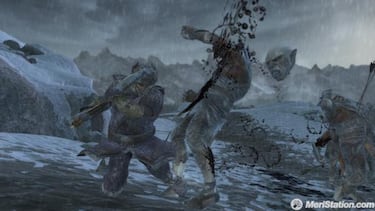 [E3] El Señor de los Anillos: La Guerra del Norte