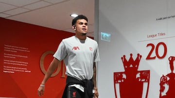 Luis Díaz suena siempre en cada mercado de fichajes para el Barcelona