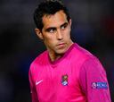 Claudio Bravo - Real Sociedad: una historia de amor y odio