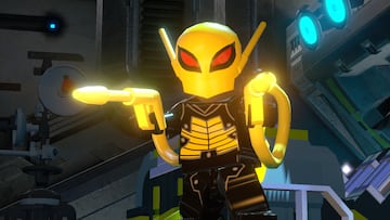 Captura de pantalla - LEGO Batman 3: Más Allá de Gotham (360)