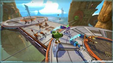 Ratchet & Clank: All 4 One, Impresiones