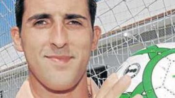 <b>DEBUT ILUSIONANTE. </b>Ricardo será uno de los nuevos fichajes que debute en partido oficial en el estadio Ruiz de Lopera.