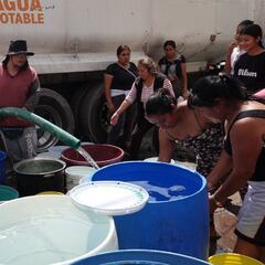 Estas son todas las colonias y alcaldías en Cdmx afectadas por cortes de agua en marzo