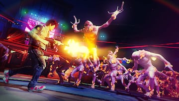 Captura de pantalla - Sunset Overdrive (XBO)