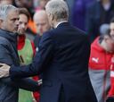 Mourinho aprueba el manejo de Wenger con Alexis Sánchez
