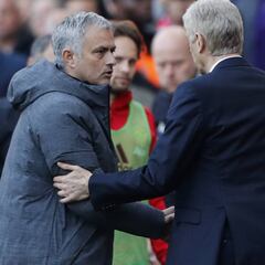 Mourinho aprueba el manejo de Wenger con Alexis Sánchez