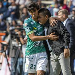 Ambriz: 'Aún no me gustaría que Macías se fuera a Europa'