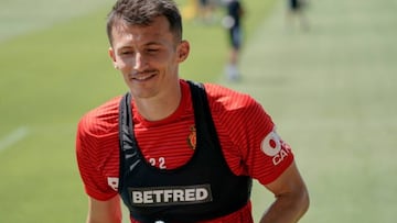 Budimir: "Estoy pensando qué puedo hacer mejor para ganar"