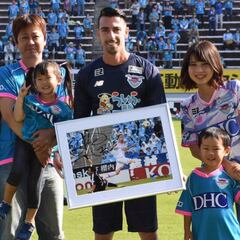 Iniesta quiere a Cuenca de compañero en Kobe